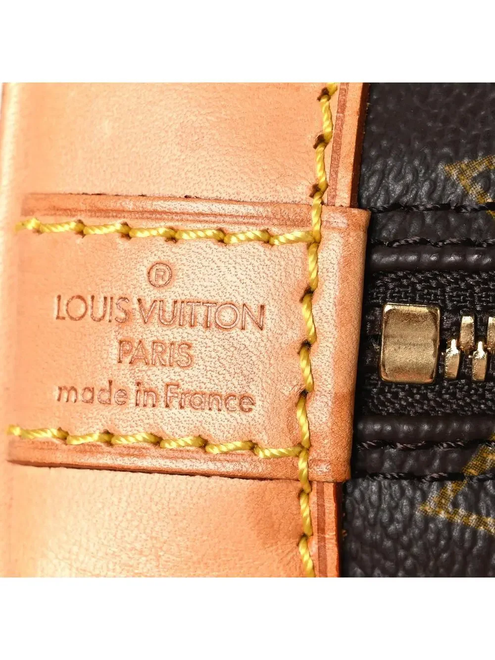 Louis Vuitton Alma Pm #329502L79B